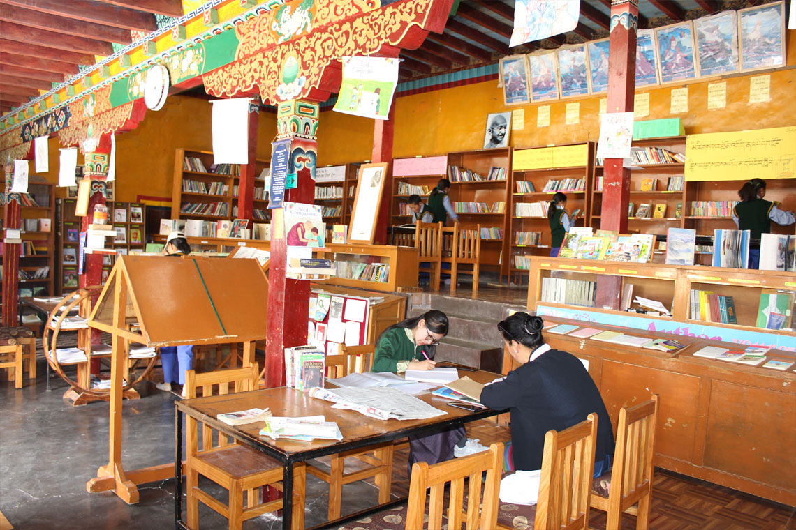 Library