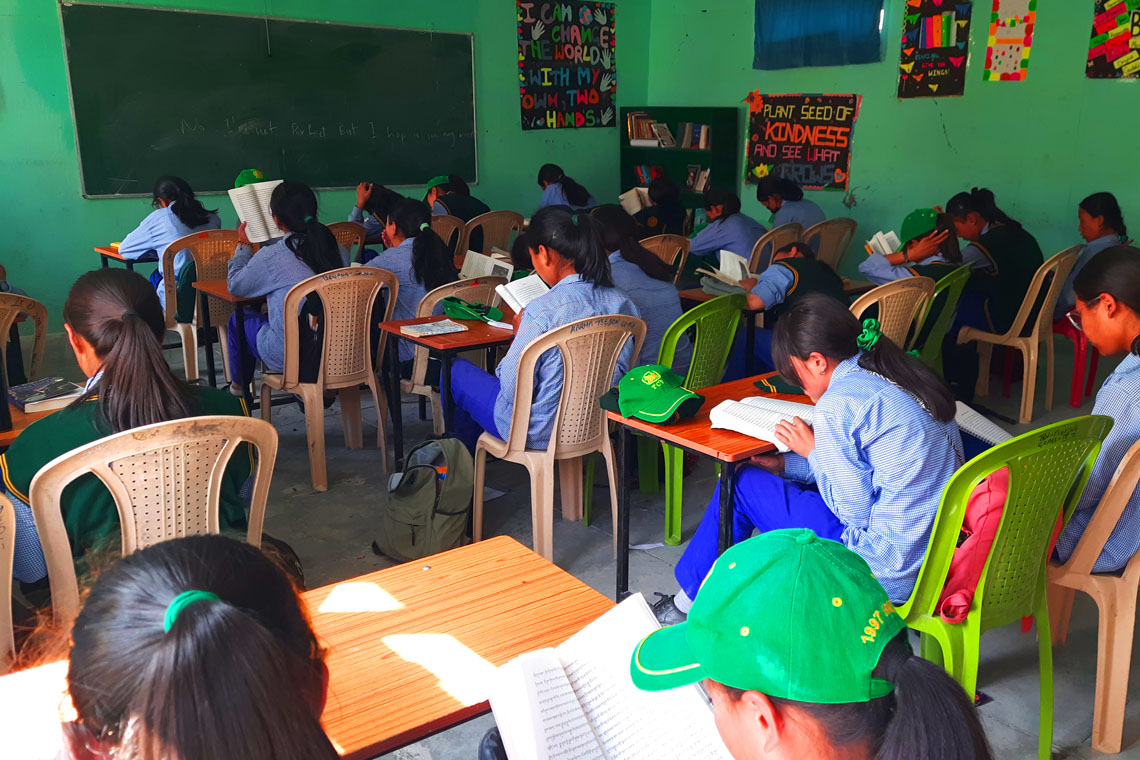  Classroom