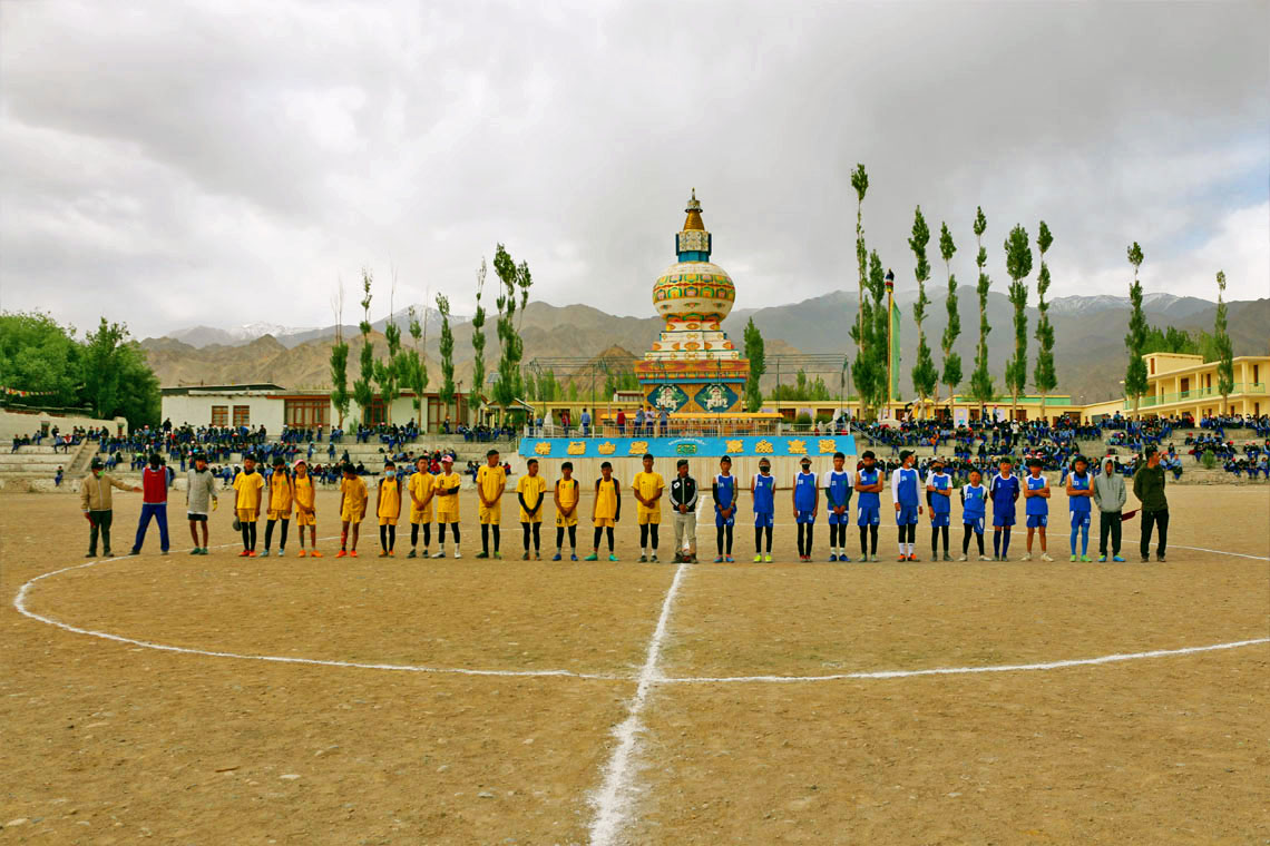 TCV School Annual Sports Day (Year-2023)