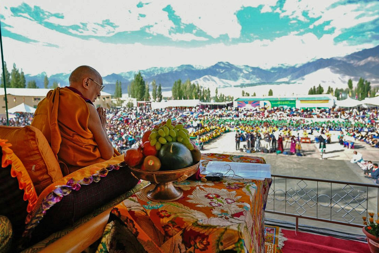 Cultivating Hearts and Minds: Compassion and Knowledge